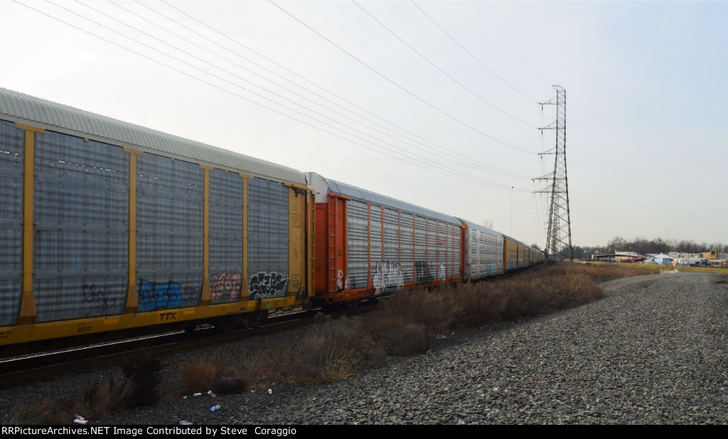 BNSF 30952  IS NEW TO RRPA